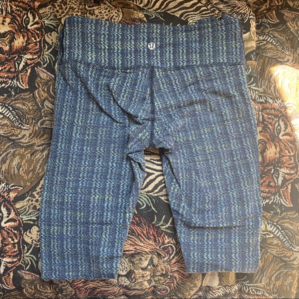 Lululemon Wunder Under Mid Rise - Picture 4 of 12